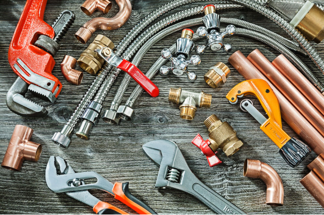 Plumbing Tools