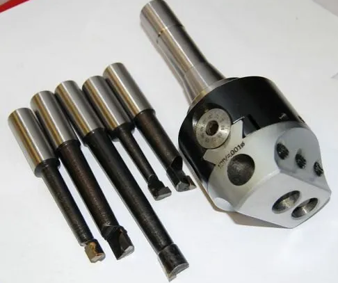 Tool Holder Bar