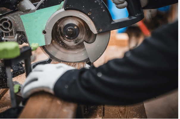 Cut-Off Blades