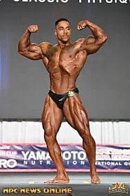 Classic Physique Classic Physique