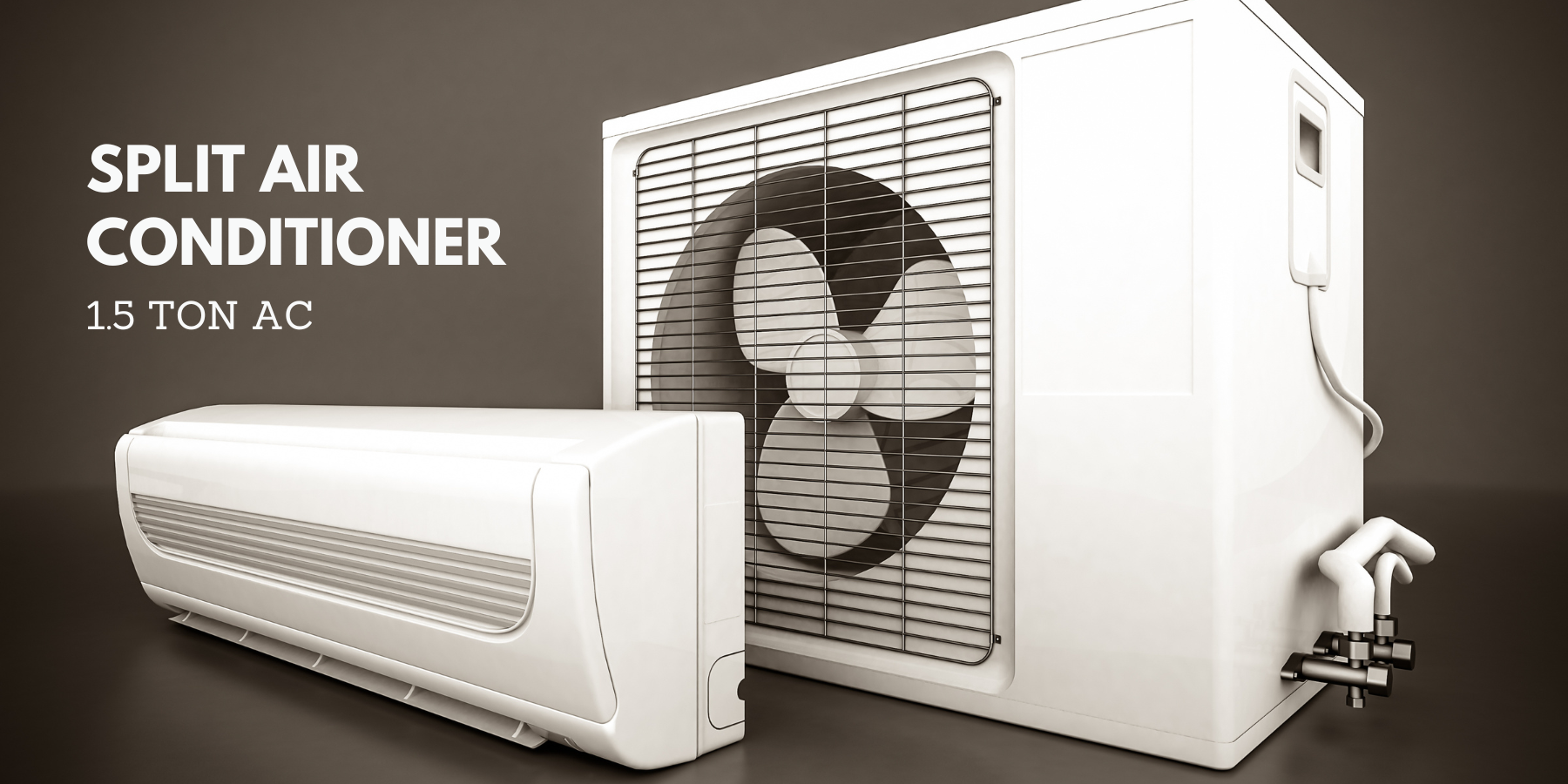 1.5 Ton Split AC