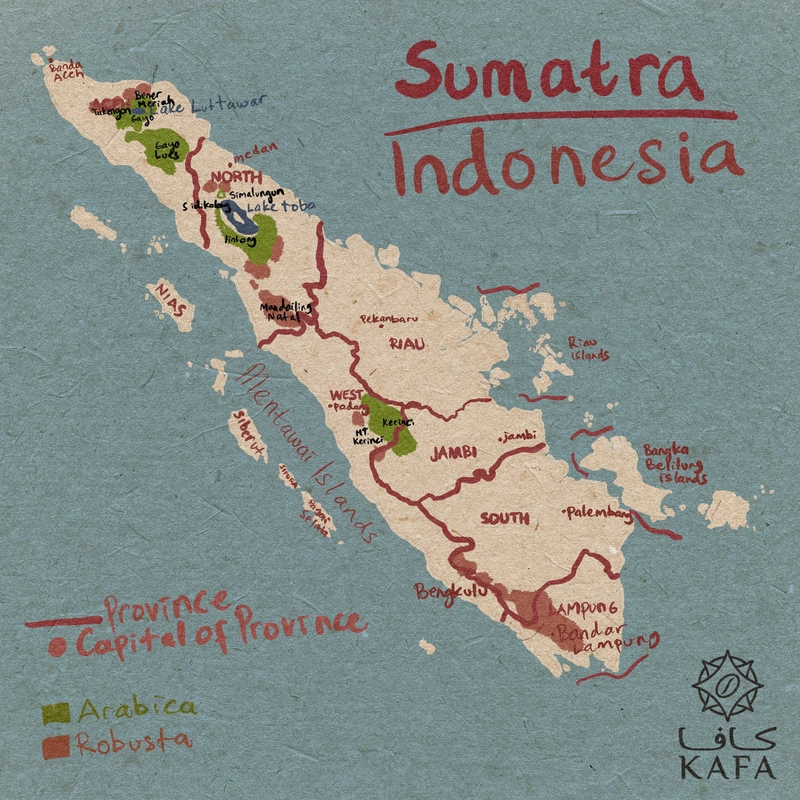 Sumatra Sumatra