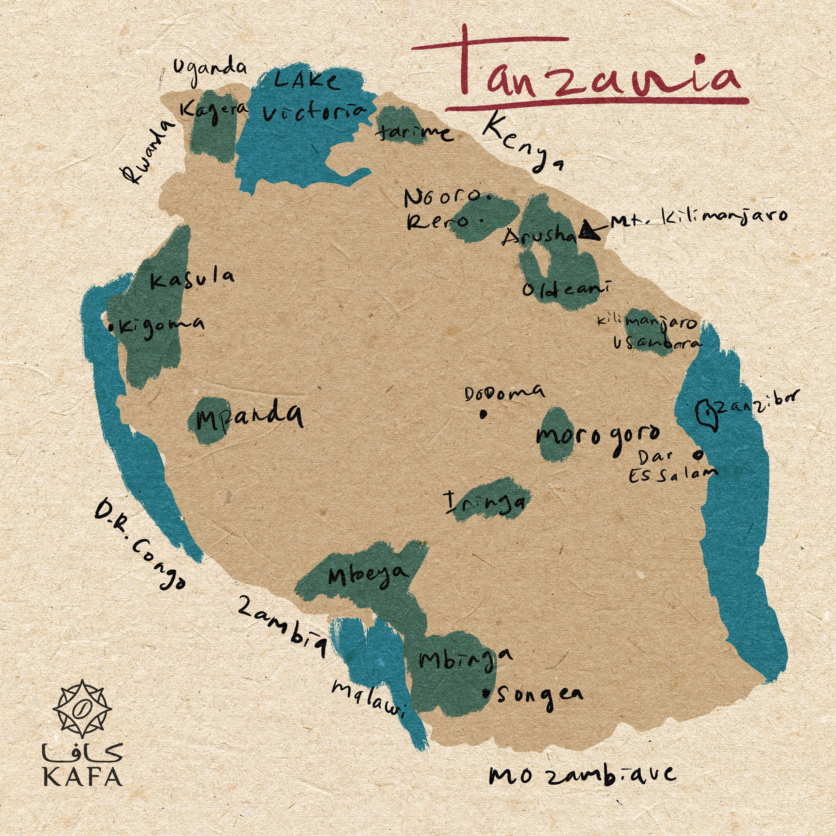 Tanzania Tanzania