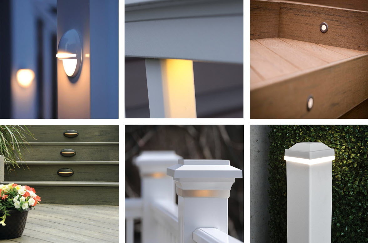 TimberTech Lighting