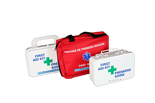 Matériels de premiers soins Matériels de premiers soins
