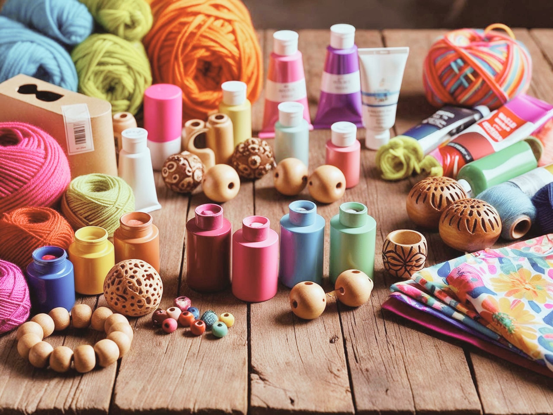 Art & Craft Supplies