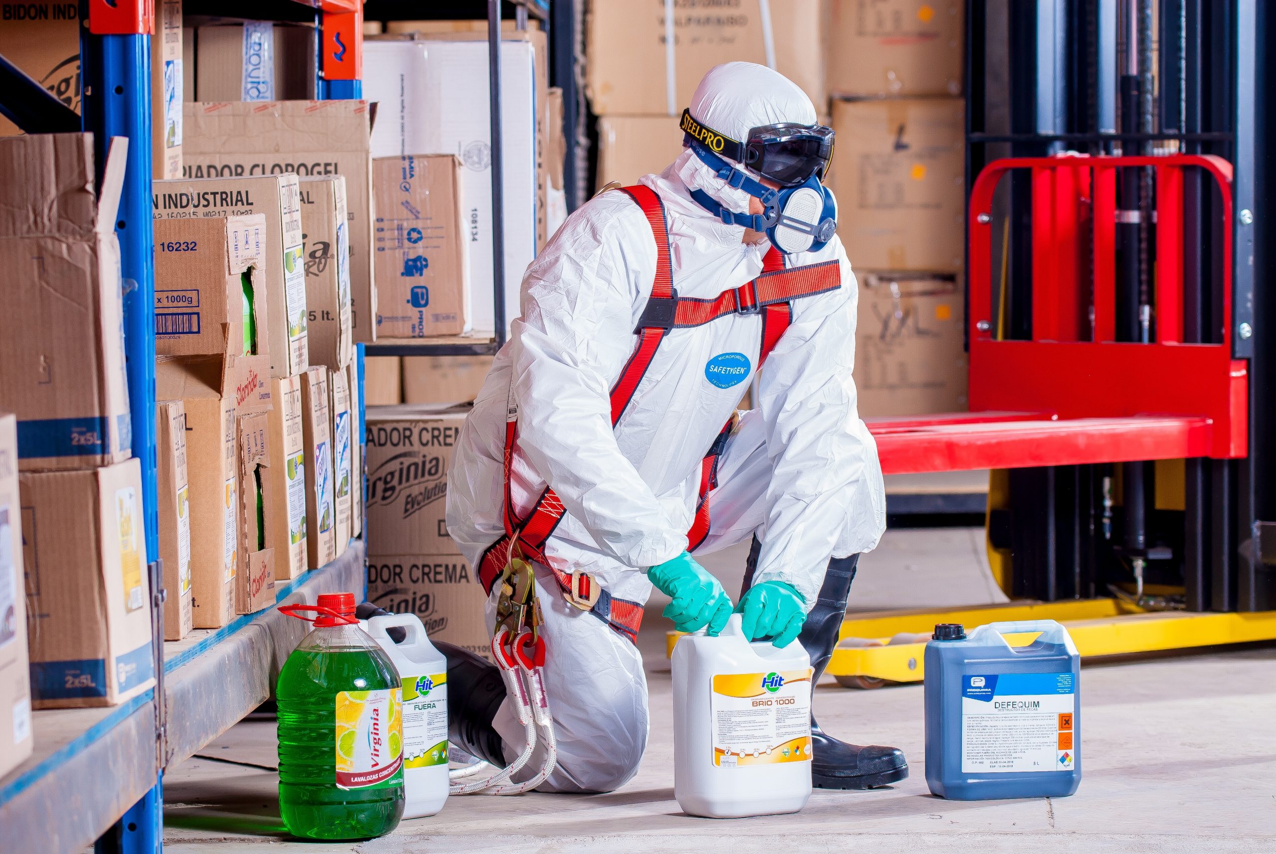 Cleaning Agents