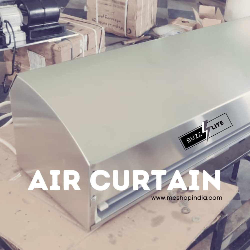 Buzz lite air curtain price