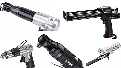 Air Tools and Accessories