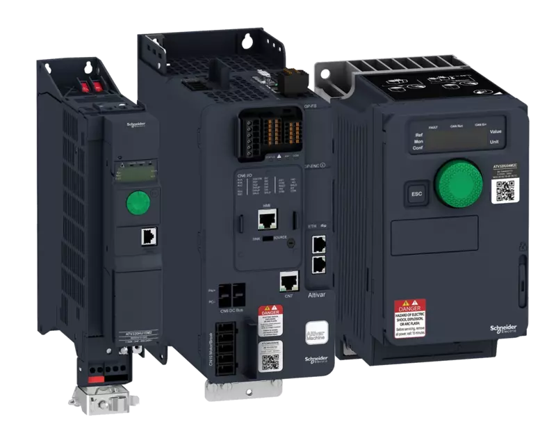 Altivar Machine ATV320