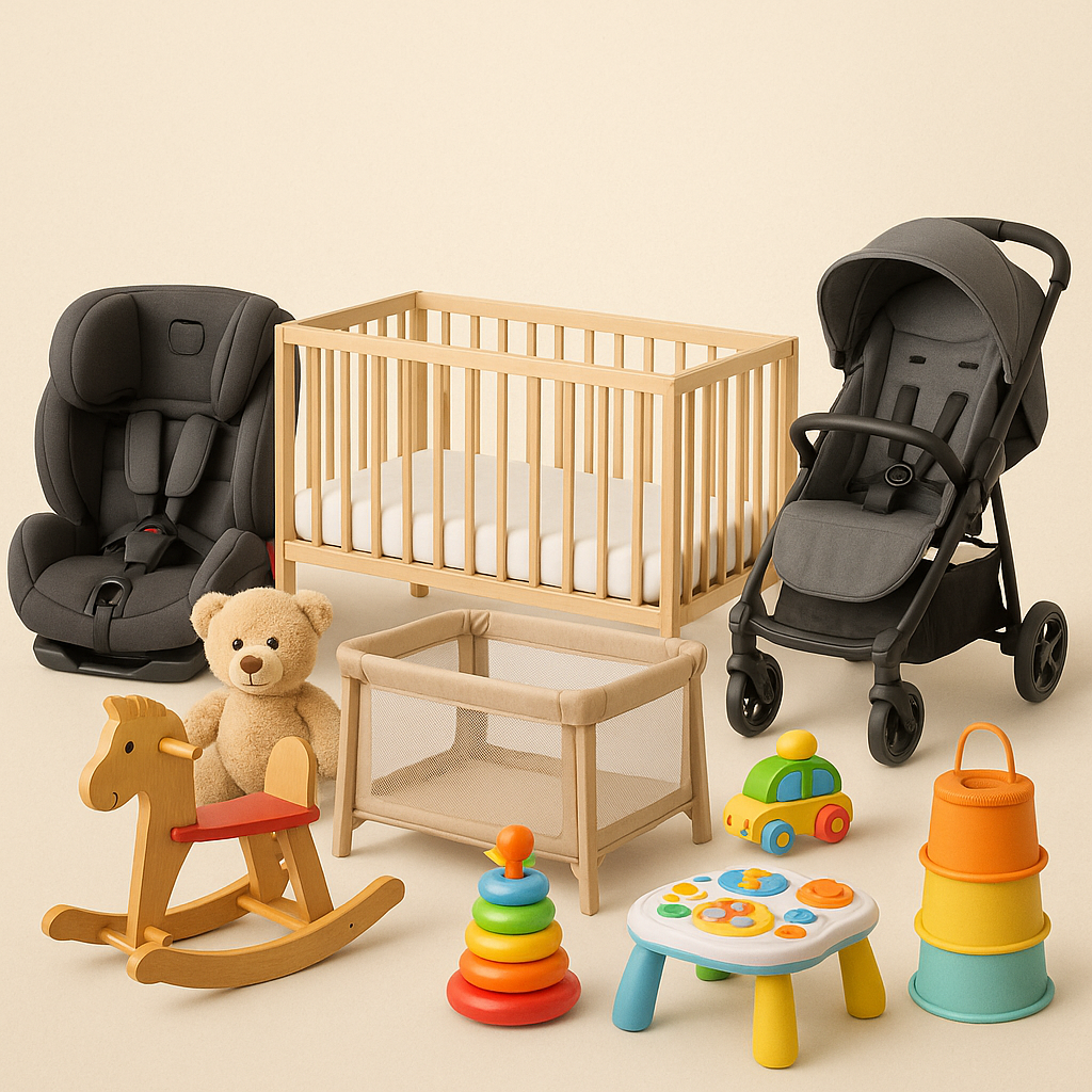 Baby & Kids Products Baby & Kids Products