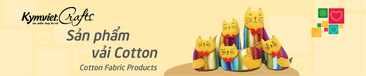 Sản Phẩm Vải Cotton