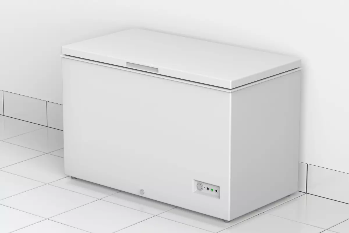 Deep Freezer Deep Freezer