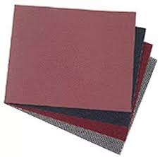 Cloth Emery Sheet