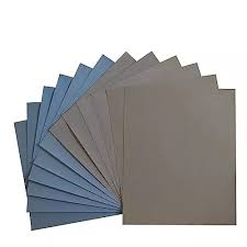 Water Proof Emery sheet