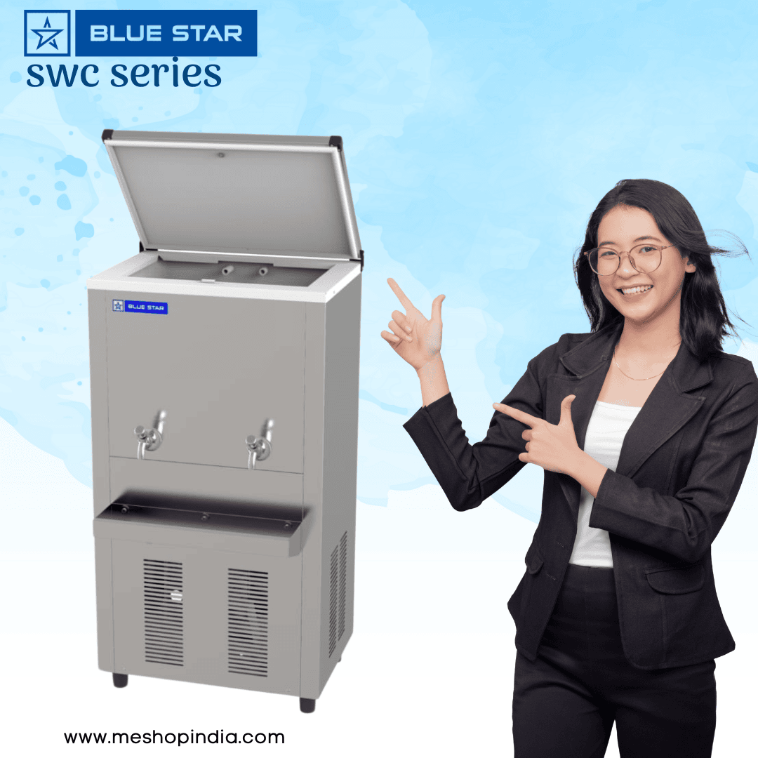 Blue Star water cooler SWC series
