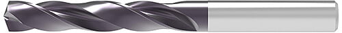 Solid Carbide 16D Drills