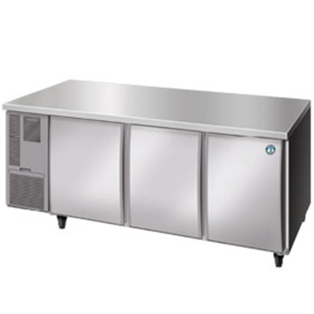 Undercounter Chiller and Freezer