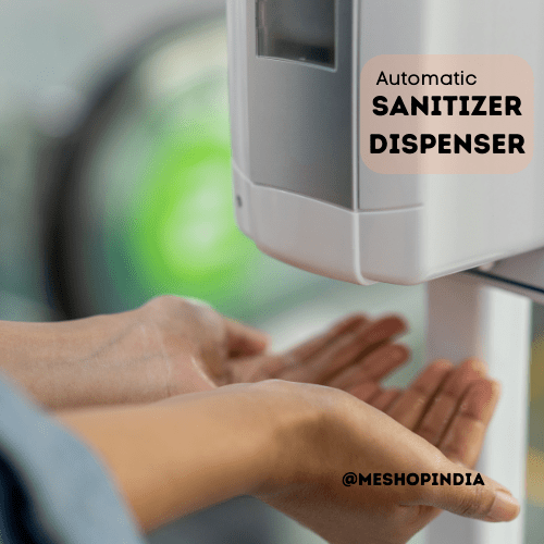 Sanitizer Dispenser
