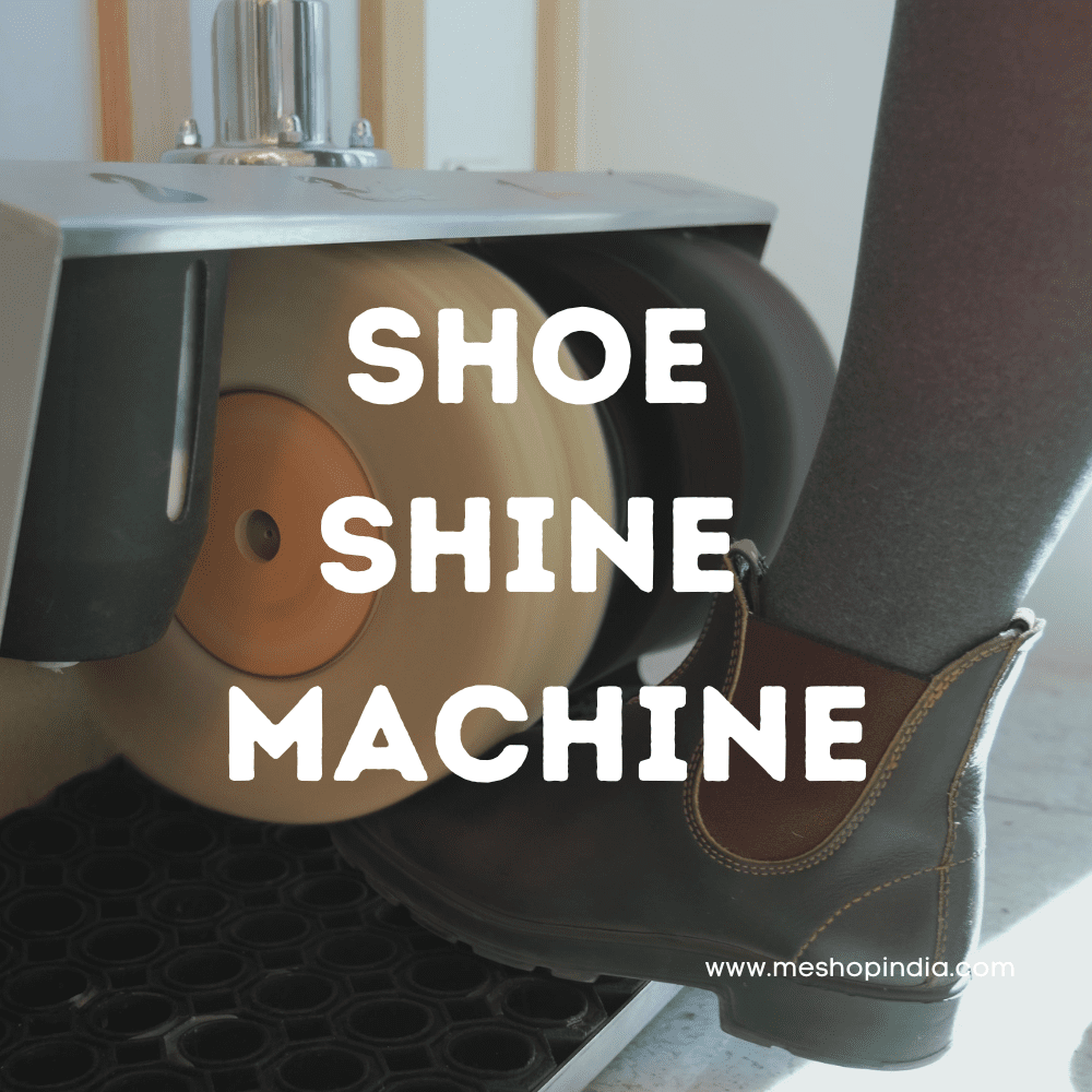 Shoe Shine Machine Shoe Shine Machine