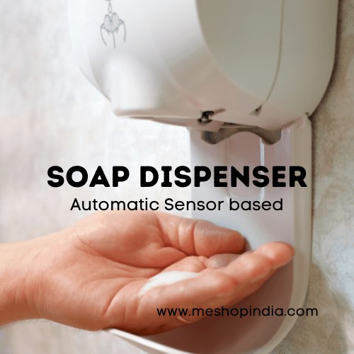 Automatic Soap Dispenser Automatic Soap Dispenser