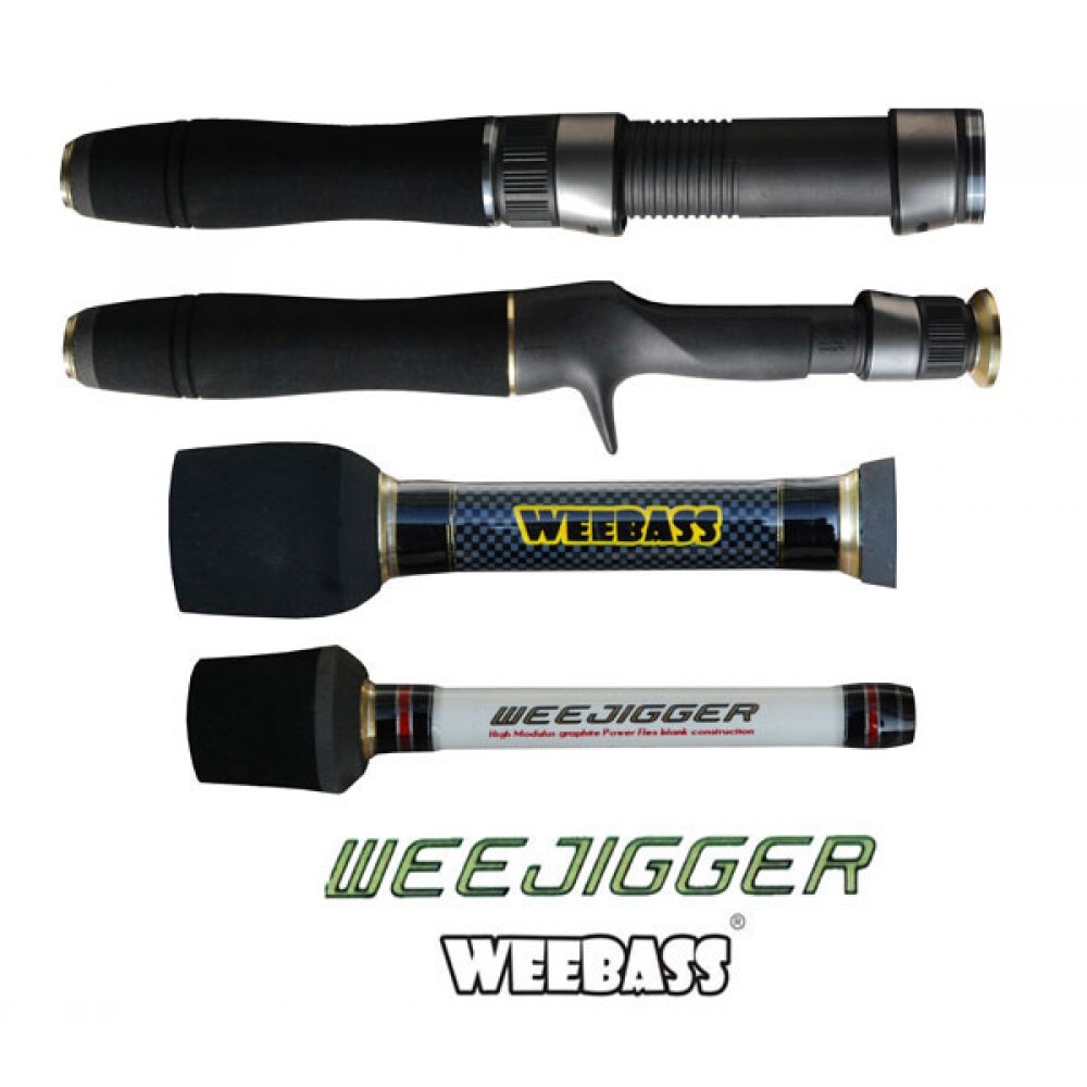 WEEBASS ROD WEEJIGGER