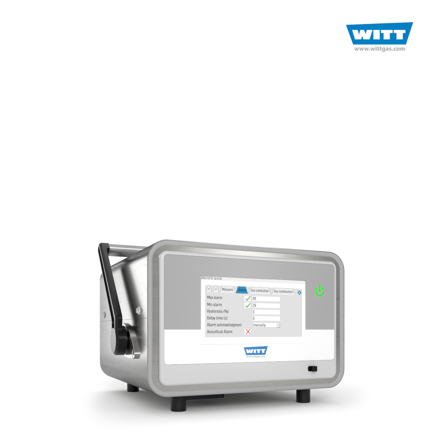 Gas Analyser