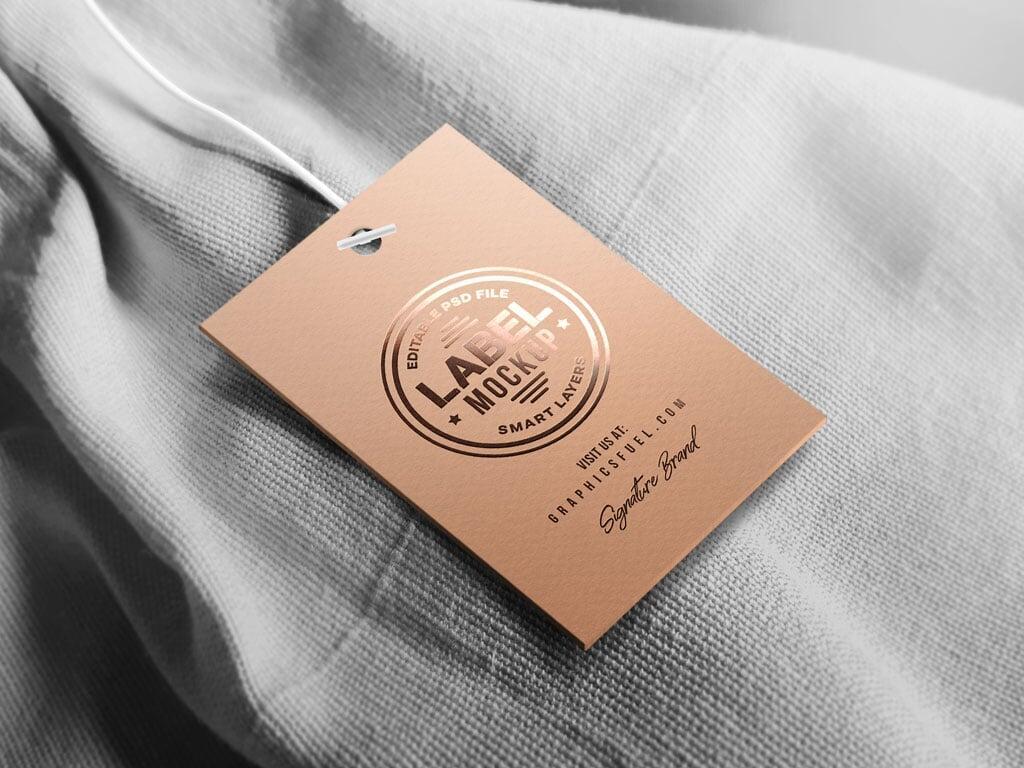 clothing & Garment Tags