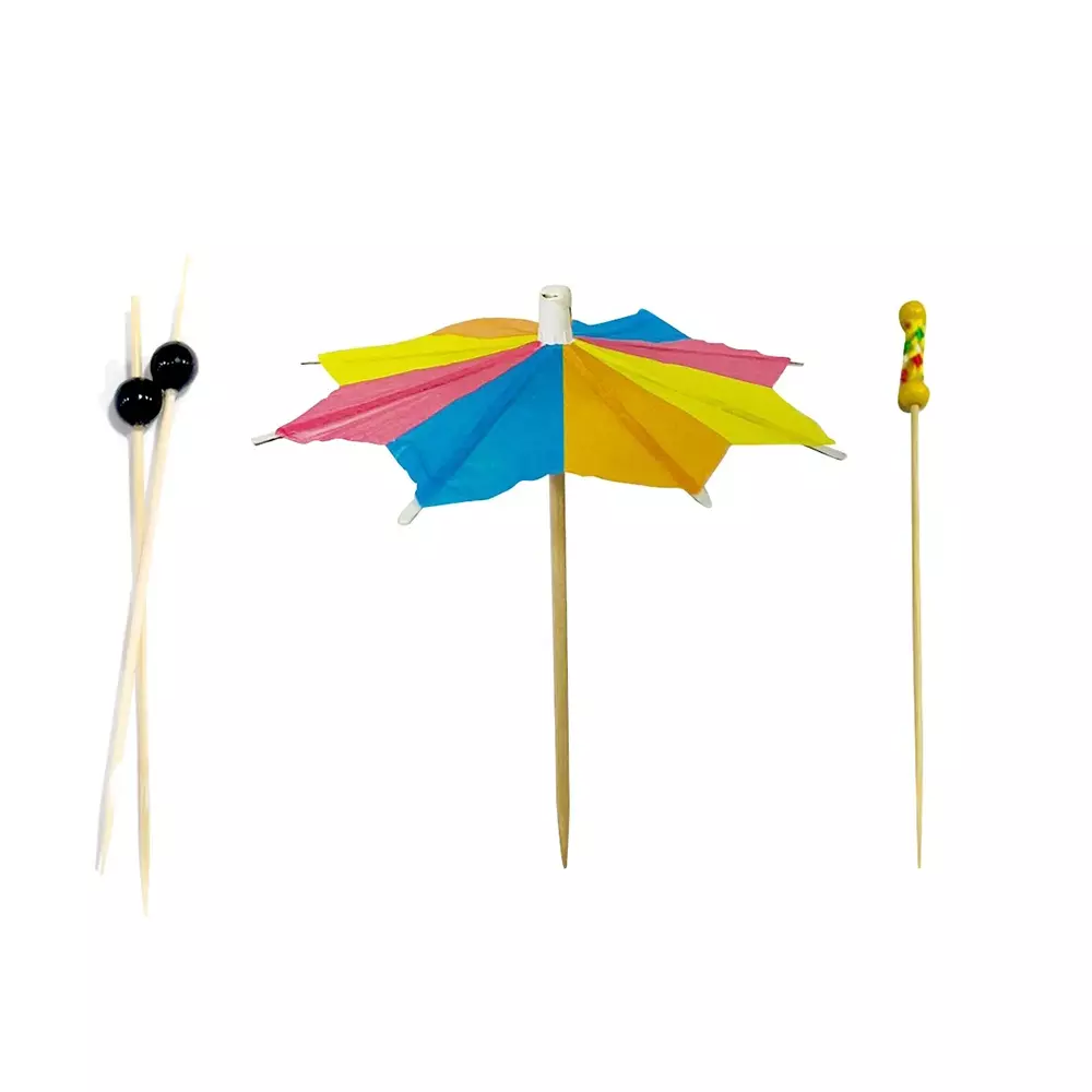 Wooden Cocktail Sticks