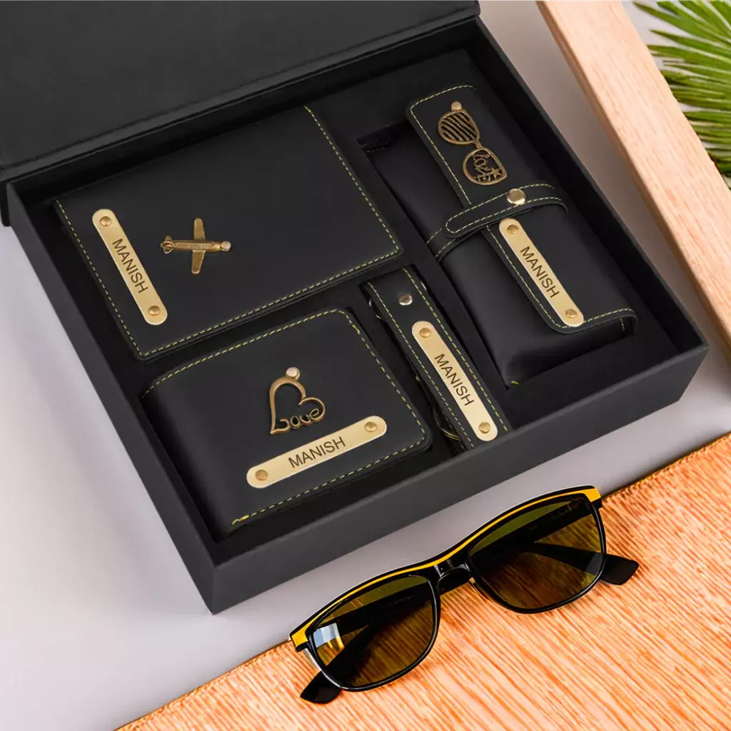 Premium paperboard boxes and sleeves for corporate gifting and event packaging