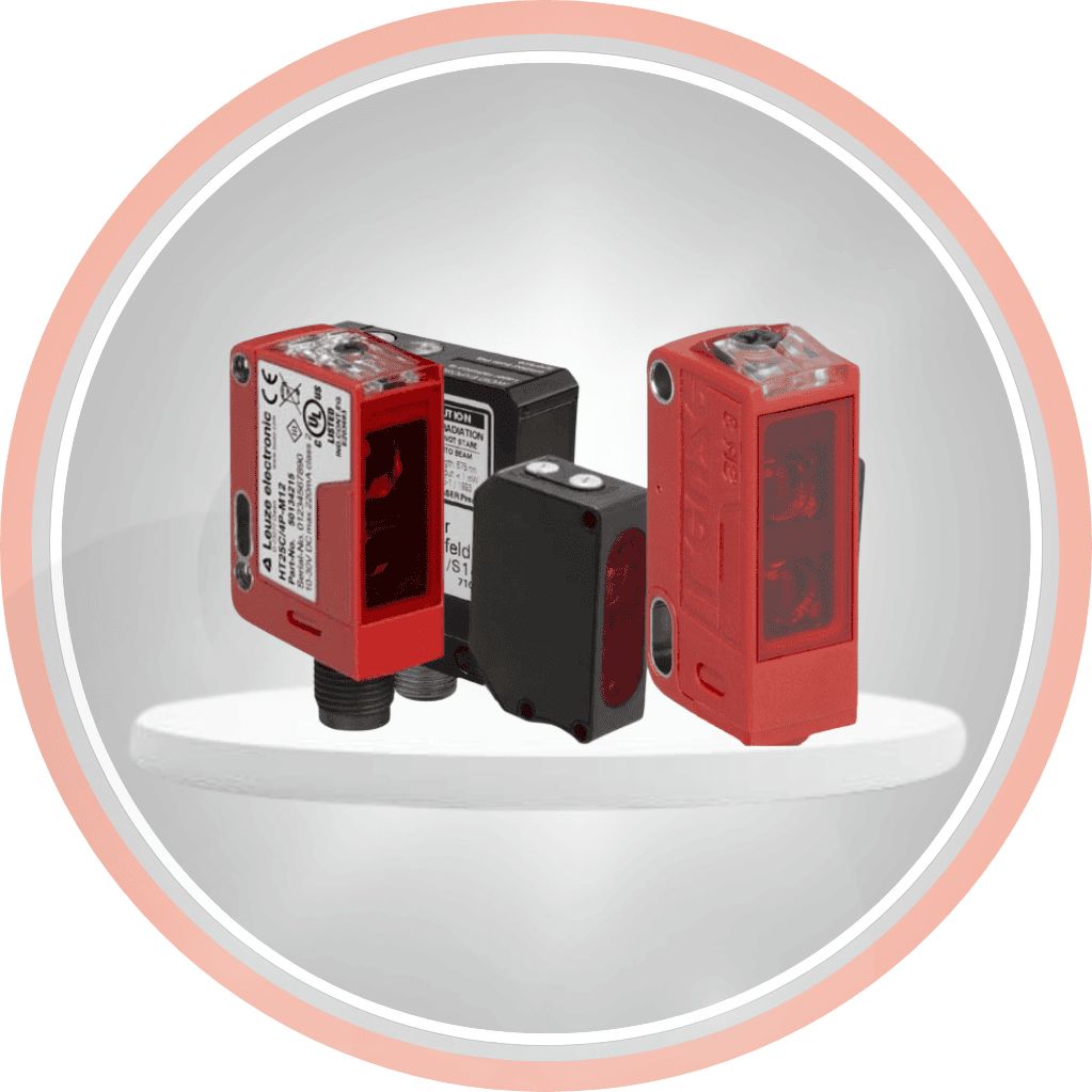 Leuze Sensors available at smidmart  pan india  