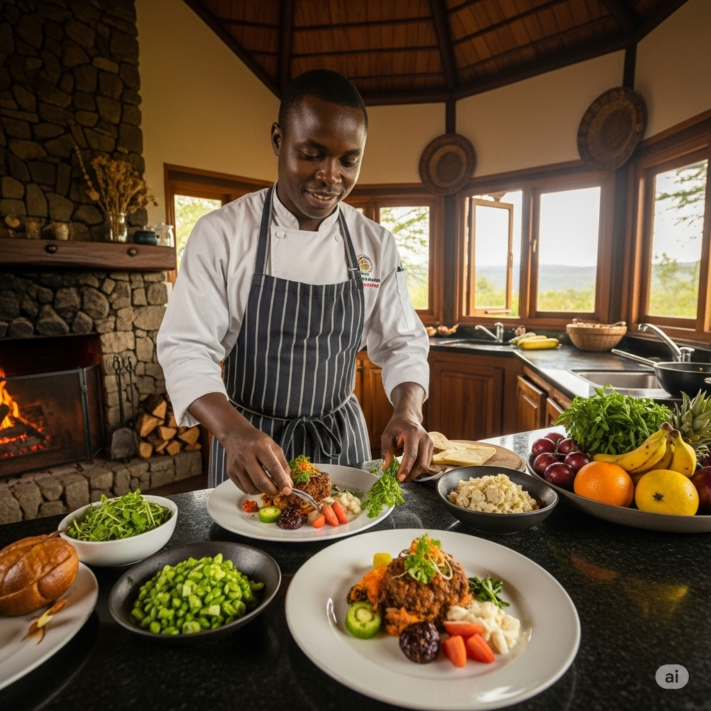Bush Breakfast
