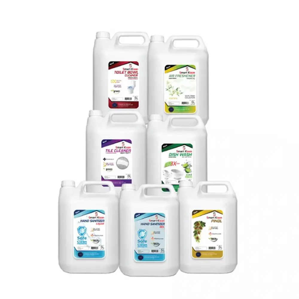 Smart Klean Detergents