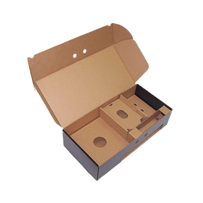 Custom Shape and GSM Paper Boards with Punching Precision