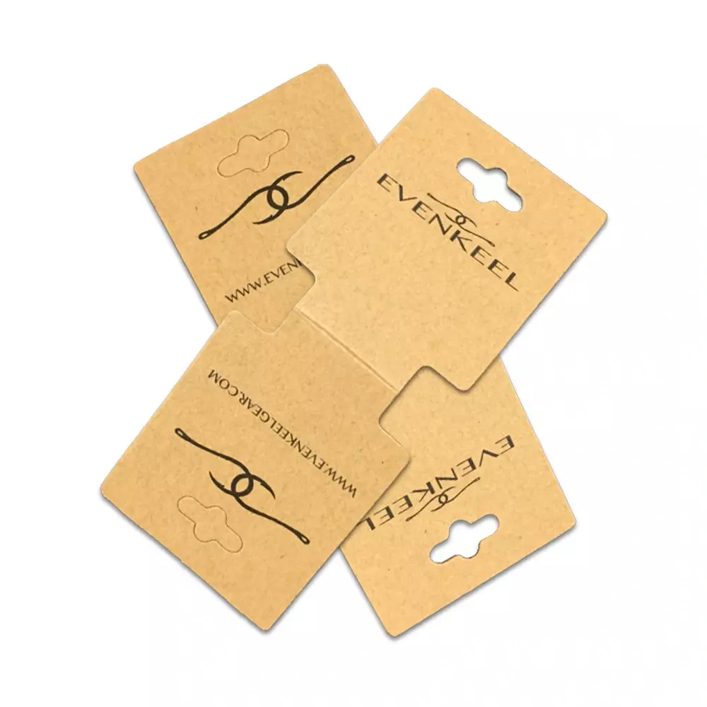 Shape-Cut Punch Boards for Apparel, Stationery, and Gifting Solutions