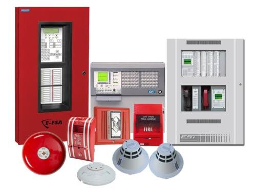 edwards fire alarm systems