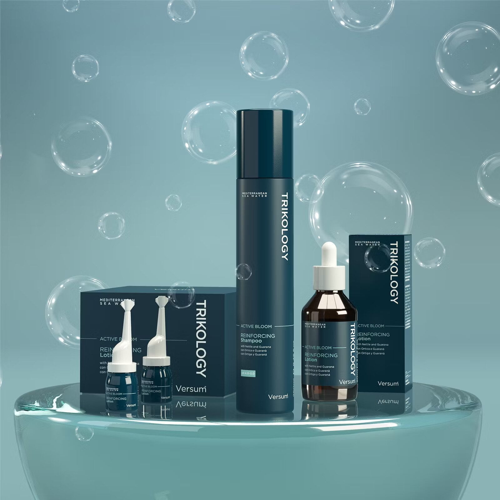 Trikology Reinforcing Treatment Versum