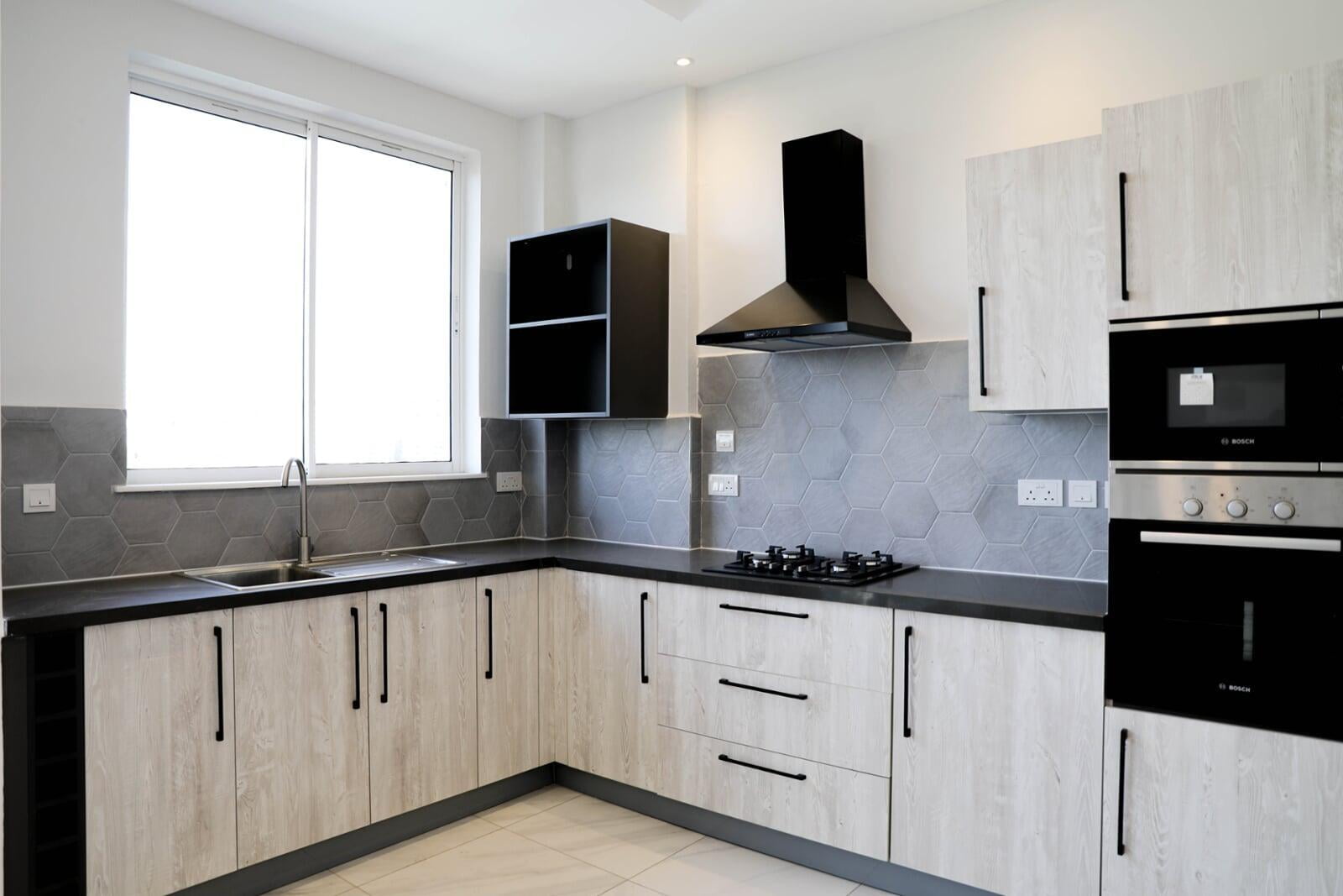 Kitchen cabinet