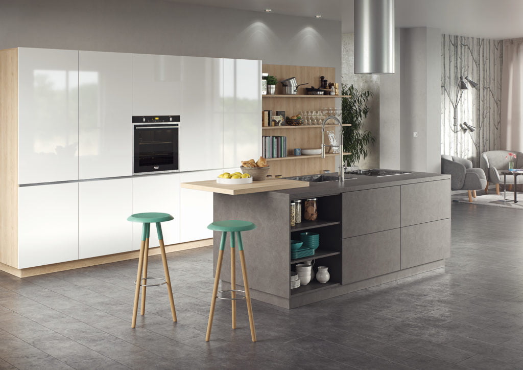 Kitchen cabinet