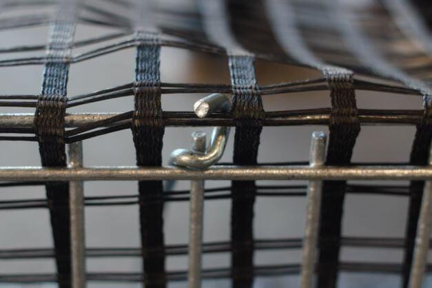 EarthTech e-Wire Interlocking Struts
