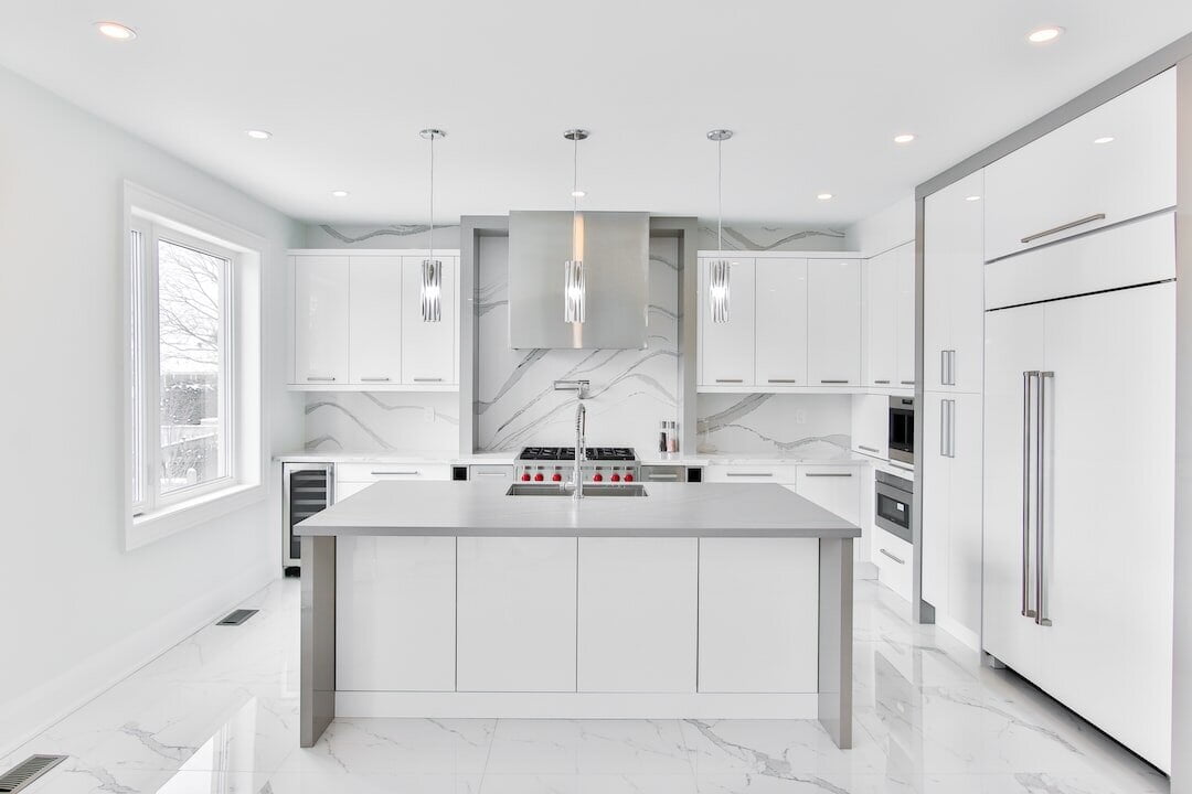 kitchen cabinets