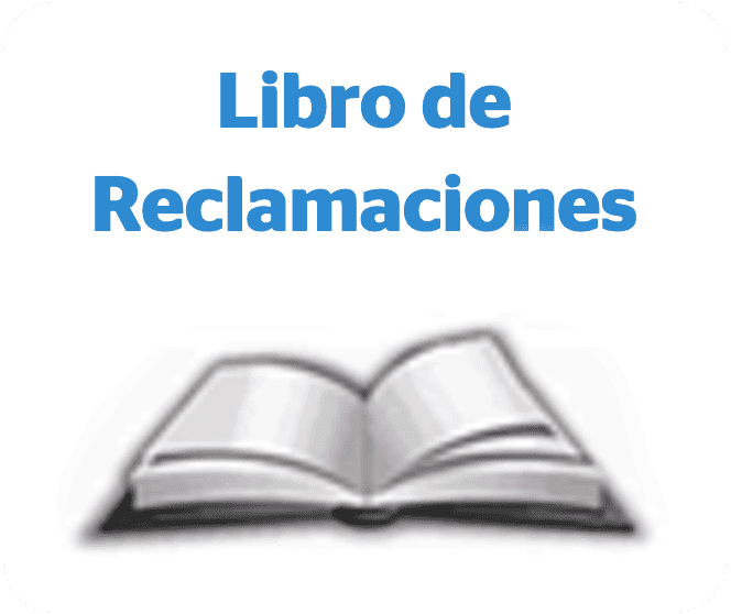 Libro de reclamaciones