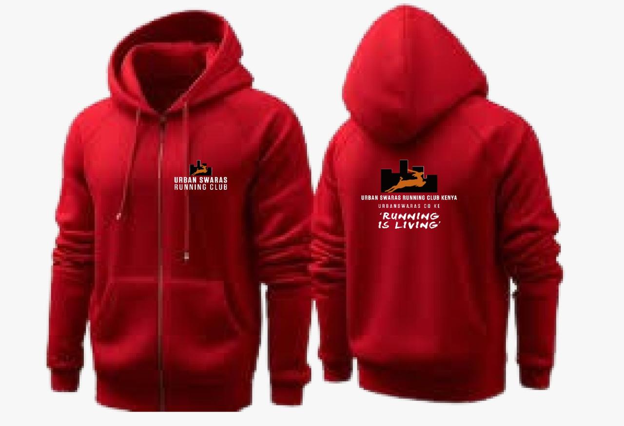 Urban Swaras Hoodie