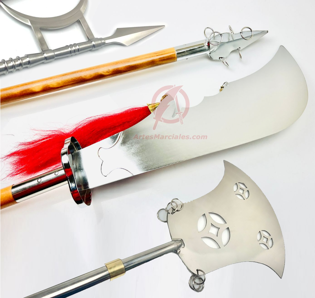 Armas Largas