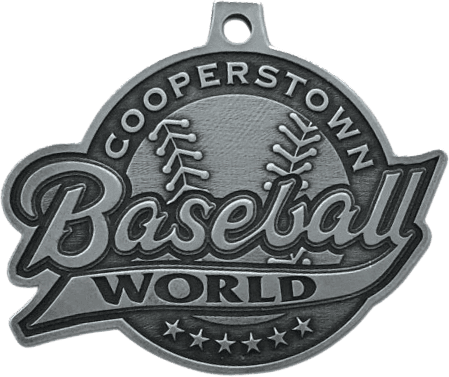 Custom Die Struck Medal Custom Die Struck Medal