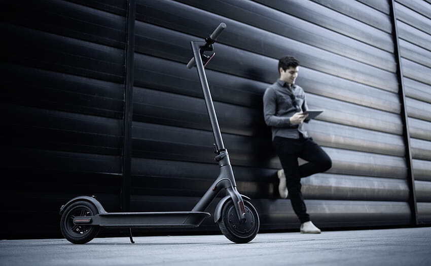 SCOOTERS
