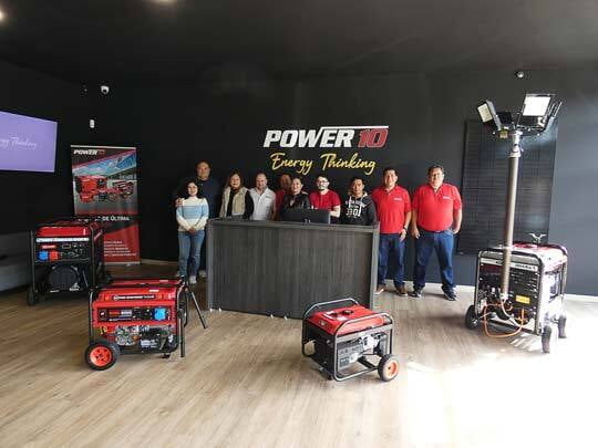 Trabajadores de Power10