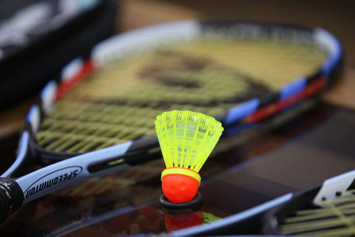 RACKET SPORTS