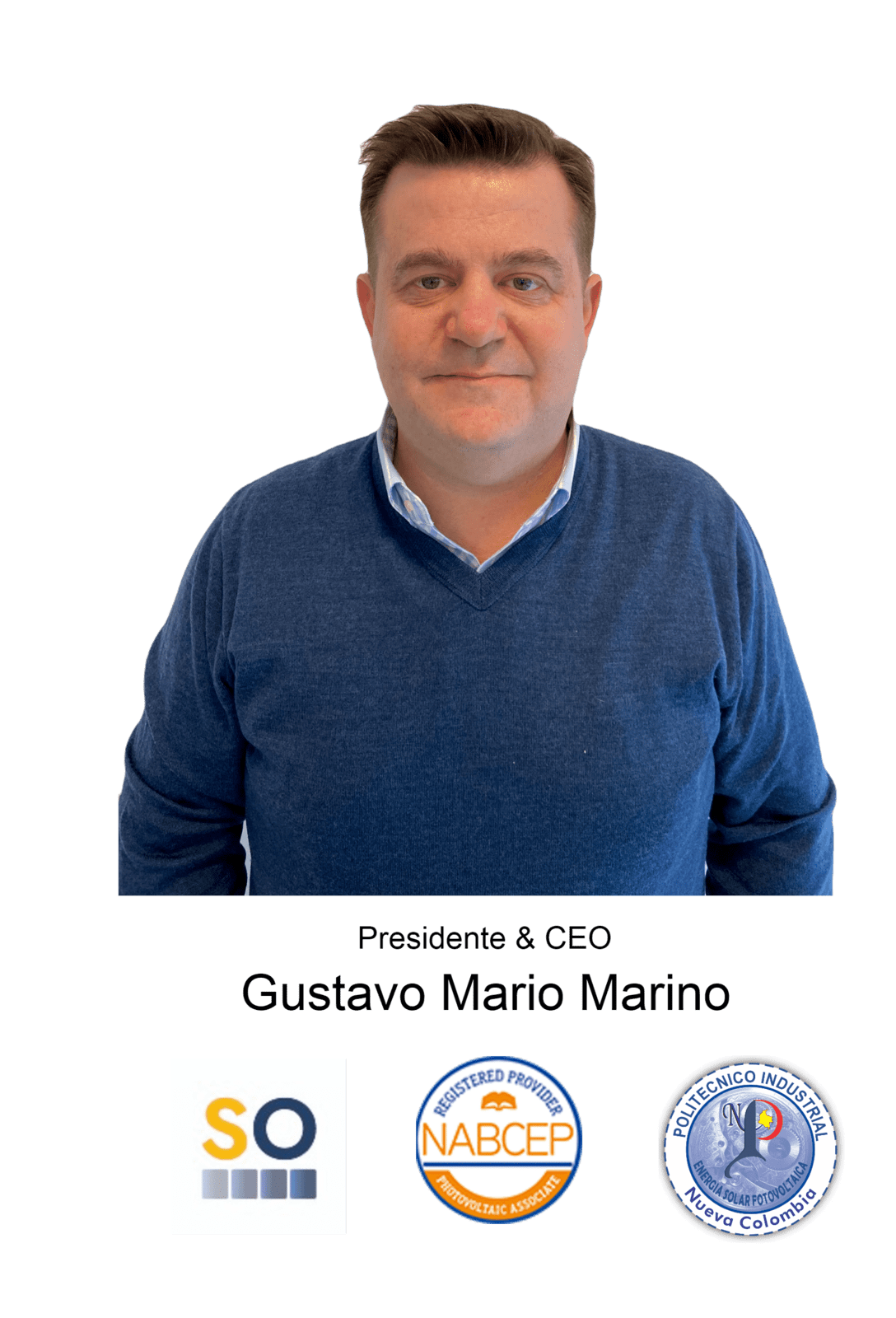 Gustavo M. Marino