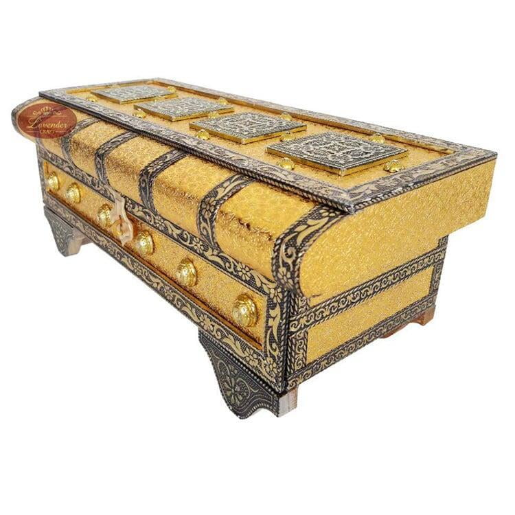 Wooden Jewellery Box